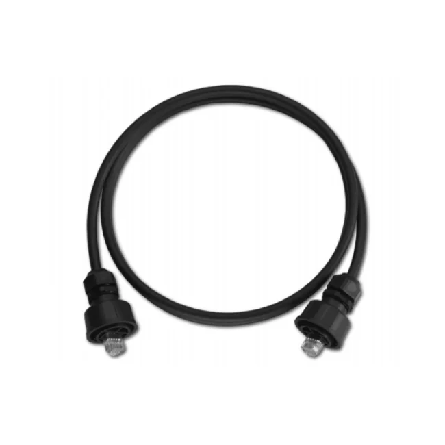 Leviton 1.5m Cat 6 UTP RJ-45 cable de red Negro Cat6 U/UTP (UTP) image 2
