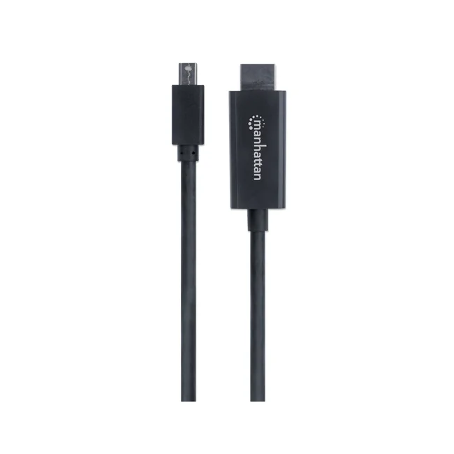 Manhattan Cable Mini DisplayPort a HDMI 1080p image 8