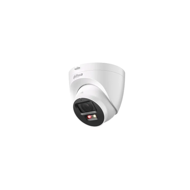 Dahua Technology WizSense IPC-HDW2549T-S-PV Torreta Cámara de seguridad IP Interior y exterior 2960 x 1688 Pixeles Techo