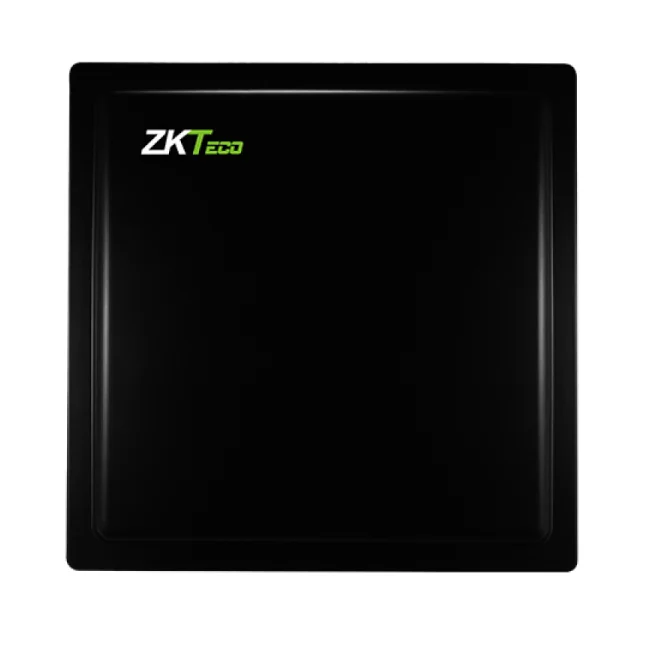 ZKTeco U2000F lector de control de acceso Lector de control de acceso básico Negro