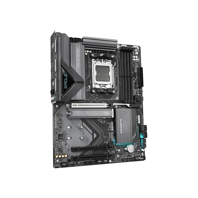 GIGABYTE X870 EAGLE WIFI7 placa base AMD X870 Enchufe AM5 ATX image 5