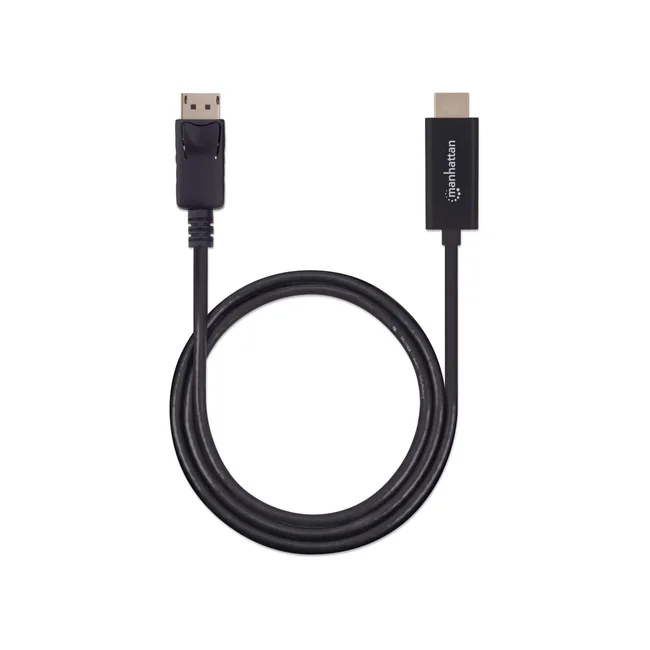 Manhattan Cable DisplayPort a HDMI 4k@60Hz image 10