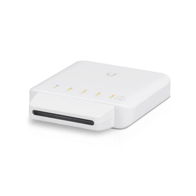 Ubiquiti UniFi USW‑FLEX Gestionado L2 Gigabit Ethernet (10/100/1000) Energía sobre Ethernet (PoE) Blanco image 10