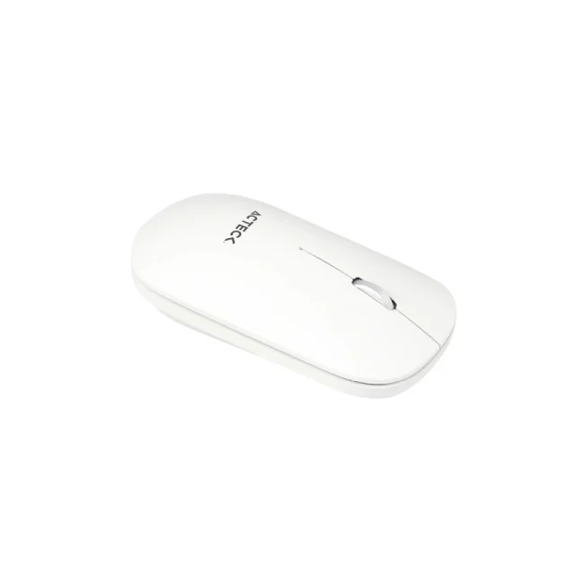 Acteck Creator Virtuos Silk MK720 teclado Ratón incluido Bluetooth Español Blanco image 9