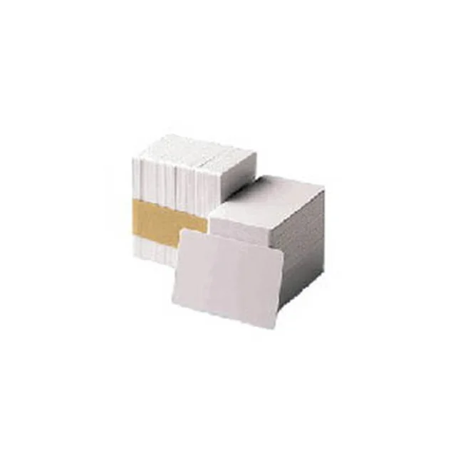 Zebra Premier PVC Card, 30 mil (5 packs x 100) image 3