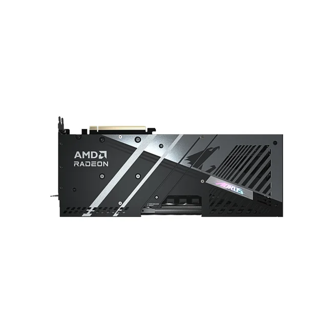 GIGABYTE AORUS Radeon RX 9070 XT ELITE 16G AMD 16 GB GDDR6 image 9