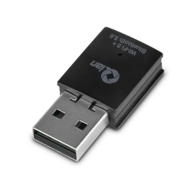 Qian QYW-033WB tarjeta de red Interno WLAN / Bluetooth 600 Mbit/s image 4