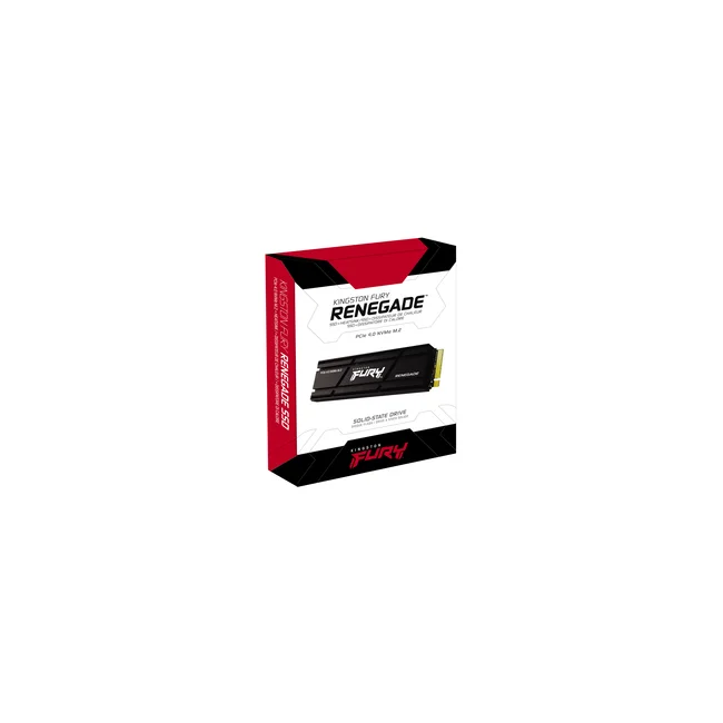 Kingston Technology FURY Renegade 2 TB M.2 PCI Express 4.0 NVMe 3D TLC image 7