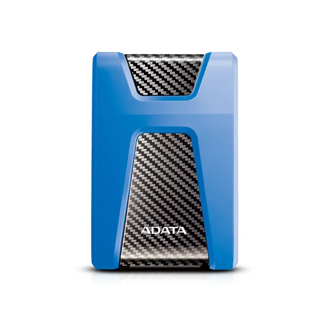 ADATA HD650 disco duro externo 1 TB 2.5" Micro-USB B 3.2 Gen 1 (3.1 Gen 1) Azul