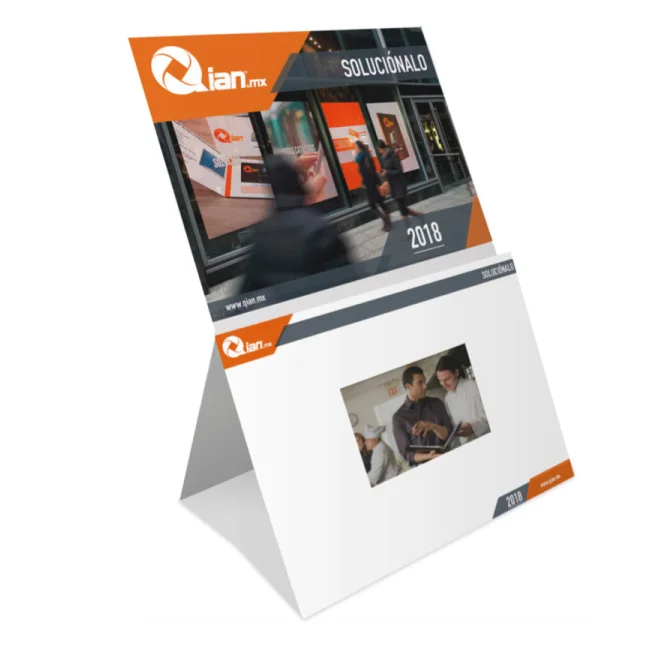 Qian QVC431801 videofolleto 10.9 cm (4.3")