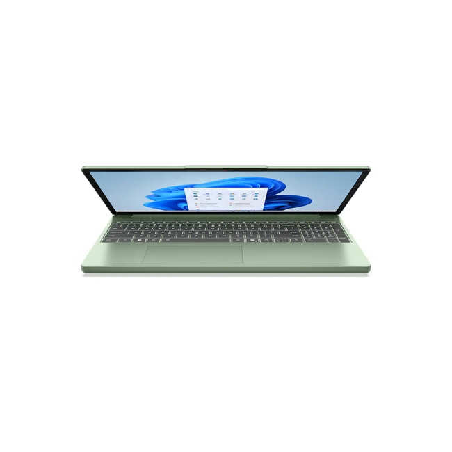 Lenovo IdeaPad Slim 3 15IRH10 Intel® Core™ i5 i5-13420H Computadora portátil 38.9 cm (15.3") WUXGA 8 GB DDR5-SDRAM 512 GB SSD Wi-Fi 6 (802.11ax) Windows 11 Home Español Verde image 13