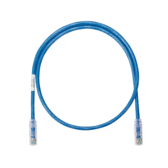 Panduit NK6PC5BUY cable de red Azul 1.52 m Cat6 U/UTP (UTP) image 3