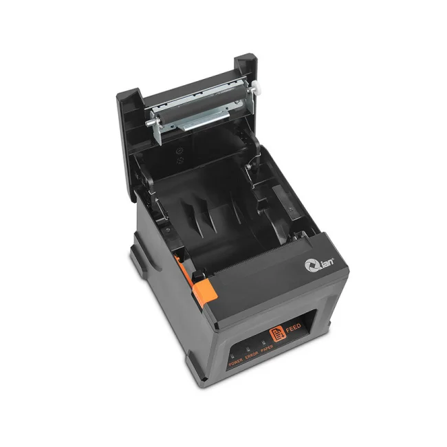 Qian QOP-T80UL-RI-02 impresora de recibo Inalámbrico y alámbrico Térmico Impresora de TPV image 3