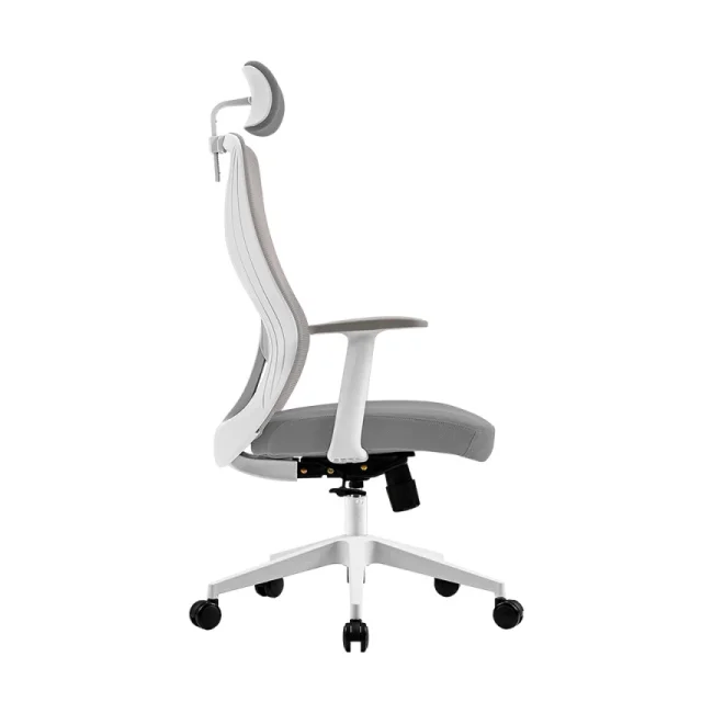 Acteck Floe Pro EC737 asiento acolchado respaldo de malla image 6
