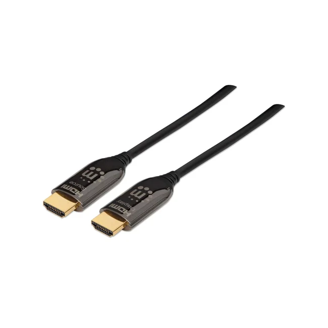 Manhattan Cable HDMI Óptico Activo con Clasificación Plénum image 4