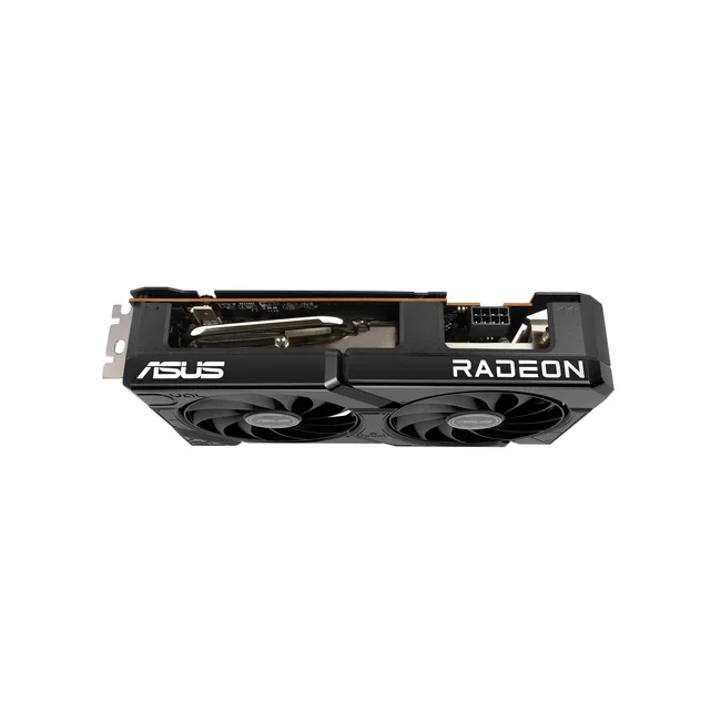 ASUS Dual -RX7600-O8G-EVO AMD Radeon RX 7600 8 GB GDDR6 image 10