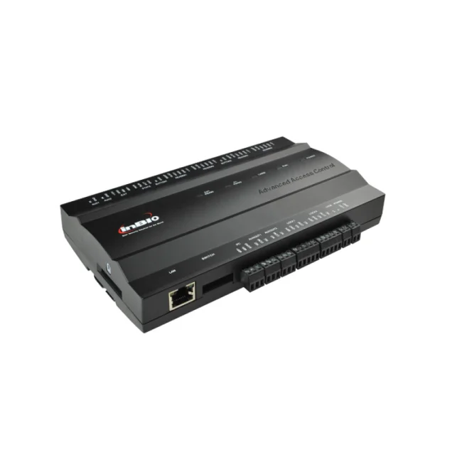 ZKSoftware INBIO260 sistema de seguridad Negro