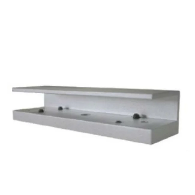 Axceze AL-180PU accesorio para cerraduras electromagnéticas Kit de montaje Aluminio