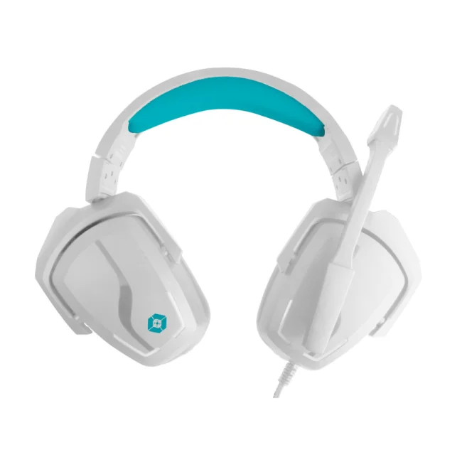 Vortred Cloud Pass Diadema Gaming 7.1 Auriculares Alámbrico Juego Blanco image 8
