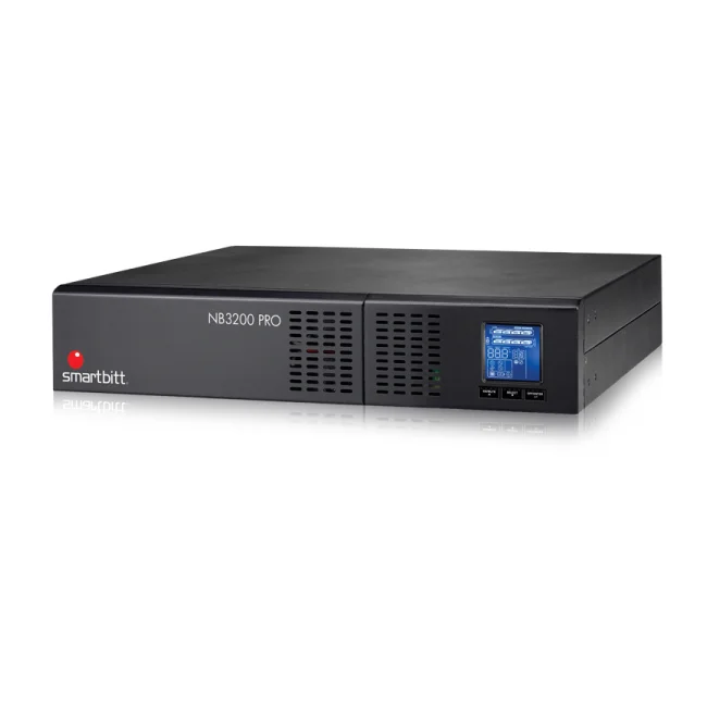 Smartbitt 3200PROII sistema de alimentación ininterrumpida (UPS) 3.2 kVA 2700 W image 4