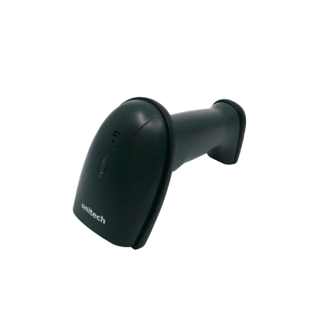 Unitech MS838 Lector de código de barras manual 1D/2D CMOS Negro image 3