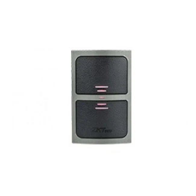 ZKSoftware KR503E sistema de seguridad 13.5 MHz Negro, Gris image 3