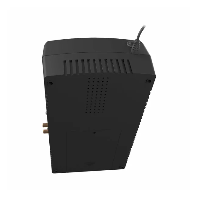 Forza Power Technologies HT-650LCD sistema de alimentación ininterrumpida (UPS) Línea interactiva 0.65 kVA 390 W 12 salidas AC image 11