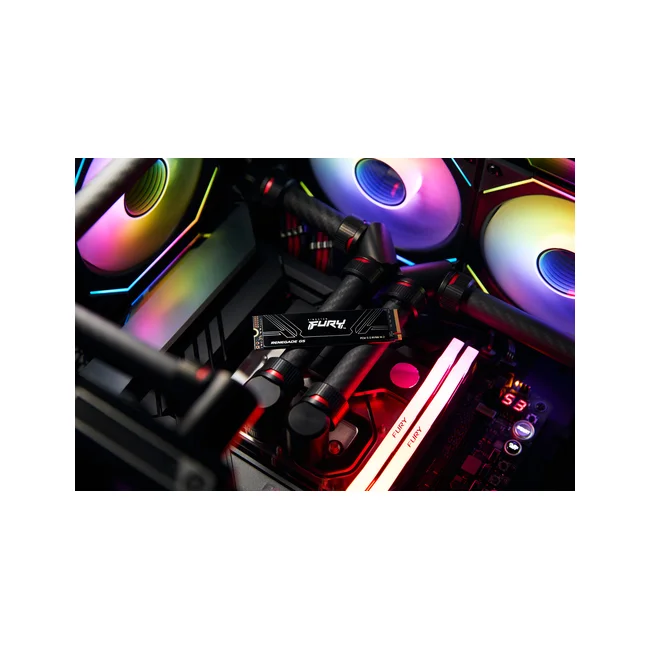 Kingston Technology FURY Renegade G5 1 TB M.2 PCI Express 5.0 NVMe 3D TLC image 10