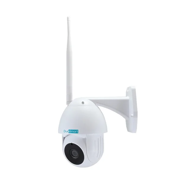 DuoSmart E70 cámara de vigilancia Esférico Cámara de seguridad IP Interior y exterior 2304 x 1296 Pixeles Techo/pared