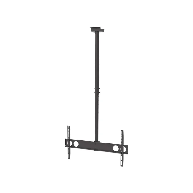 Manhattan Soporte para TV, para empotrar en techo, con inclinación, pantallas planas de 37" a 70" de máximo 50 kg