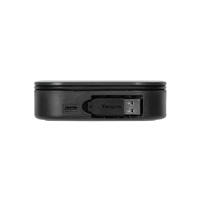 Targus DOCK116GLZ base para laptop o replicador de puertos Alámbrico USB 3.2 Gen 2 (3.1 Gen 2) Type-C Negro image 12