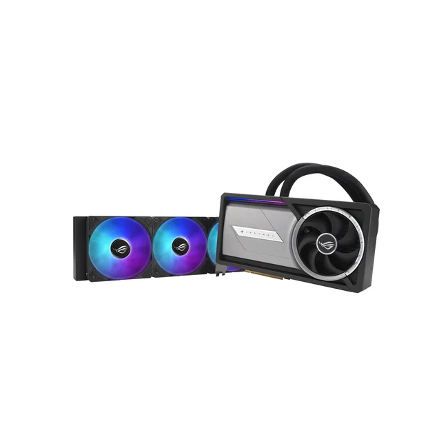 ASUS ROG Astral - -LC-RTX5090-O32G-GAMING NVIDIA GeForce RTX 5090 32 GB GDDR7 image 5