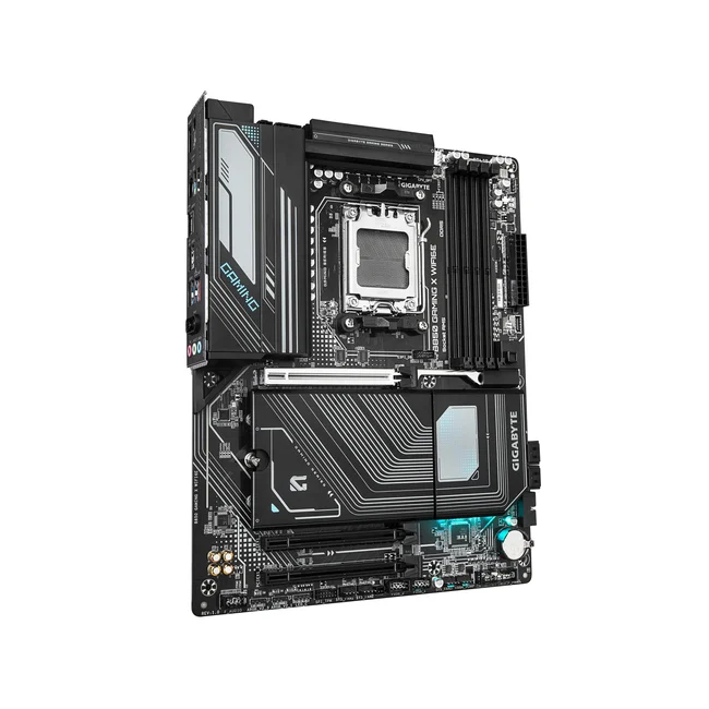 GIGABYTE B850 GAMING X WIFI6E placa base AMD B850 Enchufe AM5 ATX image 7
