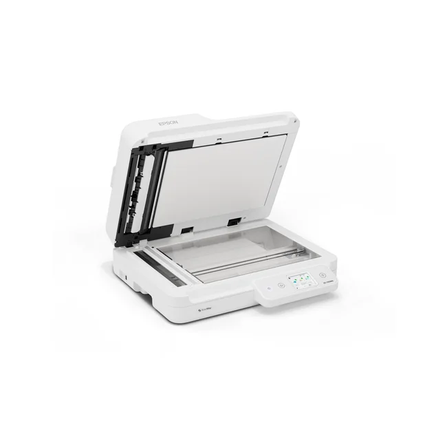 Epson WorkForce DS-1760WN NETWORK FLATBED Escáner de base plana y ADF 1200 x 1200 DPI A4 Negro, Blanco image 5
