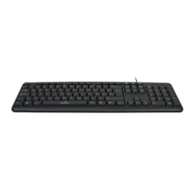 Perfect Choice PC-201038 teclado USB QWERTY Inglés Negro image 8