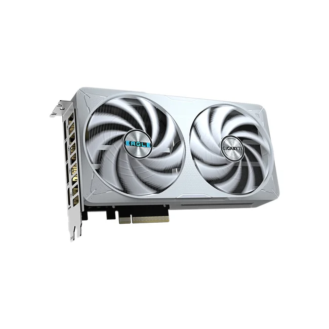 GIGABYTE GeForce RTX 5060 Ti EAGLE OC ICE 8G NVIDIA 8 GB GDDR7 image 6