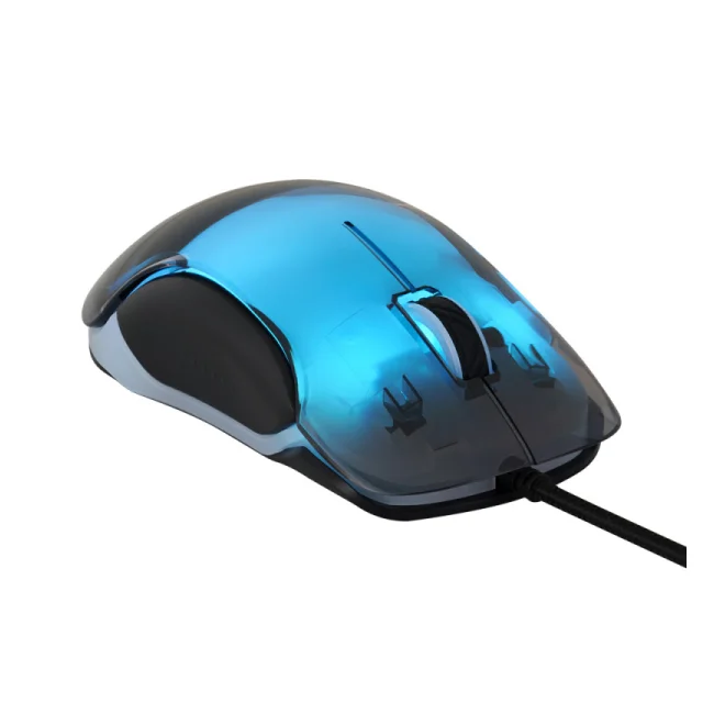 Vorago MO-505 ratón Juego Diestro USB tipo A Óptico 3200 DPI image 16