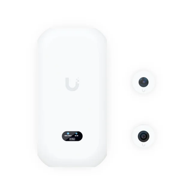 Ubiquiti UVC-AI-Theta Cubierto Cámara de seguridad IP Interior y exterior 3264 x 2448 Pixeles