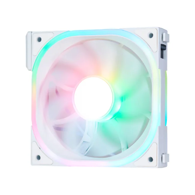 Game Factor FG500 Ventilador 12 cm Blanco image 6