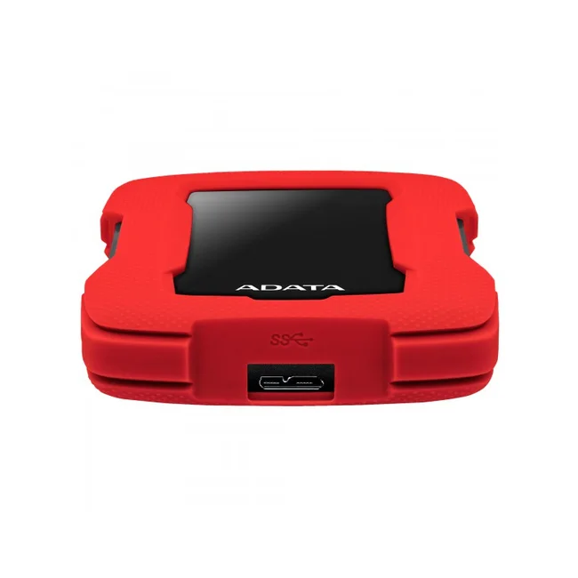 ADATA HD330 disco duro externo 1 TB 2.5" Micro-USB B 3.2 Gen 1 (3.1 Gen 1) Rojo image 10