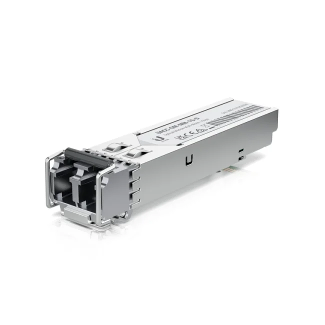 Ubiquiti UACC-OM-MM-1G-D-2 módulo de red del transceptor Fibra óptica 1250 Mbit/s SFP image 9
