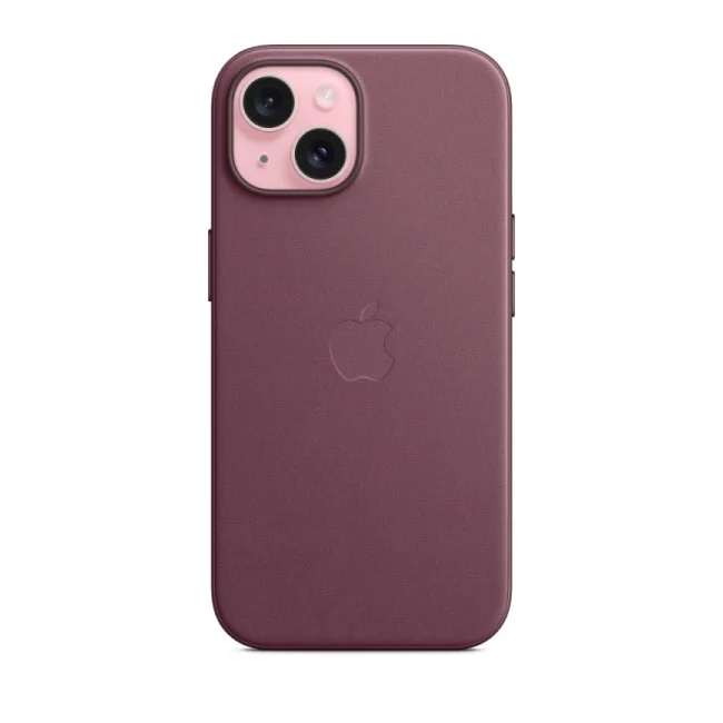 Apple MT3E3ZM/A carcasa para celulares 15.5 cm (6.1") Funda Bayas image 3
