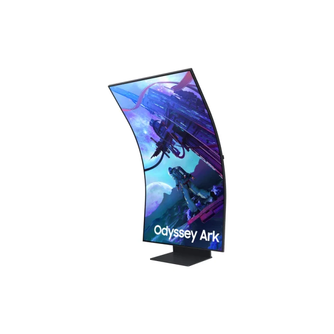 Samsung LS55CG970NLXZX monitor de computadora 139.7 cm (55") 3840 x 2160 Pixeles 4K Ultra HD LED Negro image 17