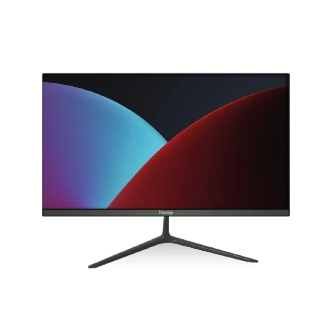 Nextep NE-722 monitor de computadora 54.6 cm (21.5") 1920 x 1080 Pixeles Full HD LCD Negro image 2