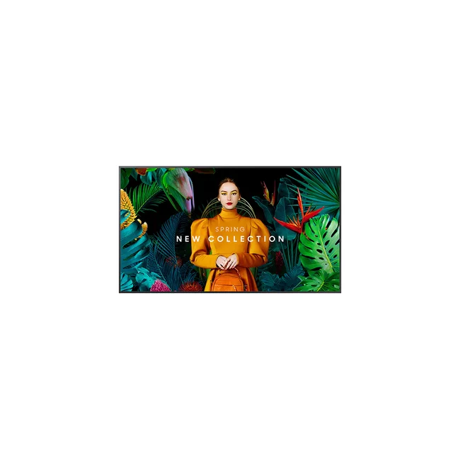 Samsung LH65QMCEBGCXGO pantalla de señalización Pantalla plana de señalización digital 165.1 cm (65") LCD Wifi 500 cd / m² 4K Ultra HD Procesador incorporado Tizen 24/7 image 2
