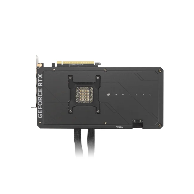 ASUS ROG Astral - -LC-RTX5090-O32G-GAMING NVIDIA GeForce RTX 5090 32 GB GDDR7 image 4
