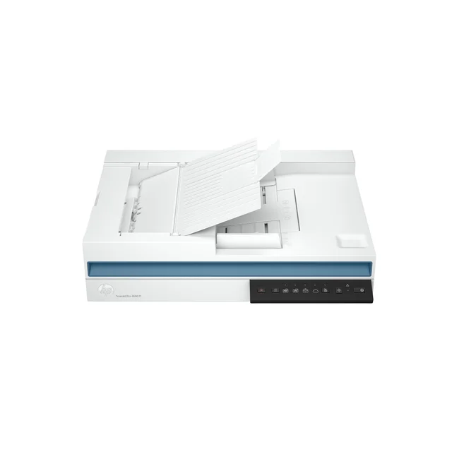 HP ScanJet Pro 2600 f1 Escáner de cama plana 1200 x 1200 DPI A4 Blanco