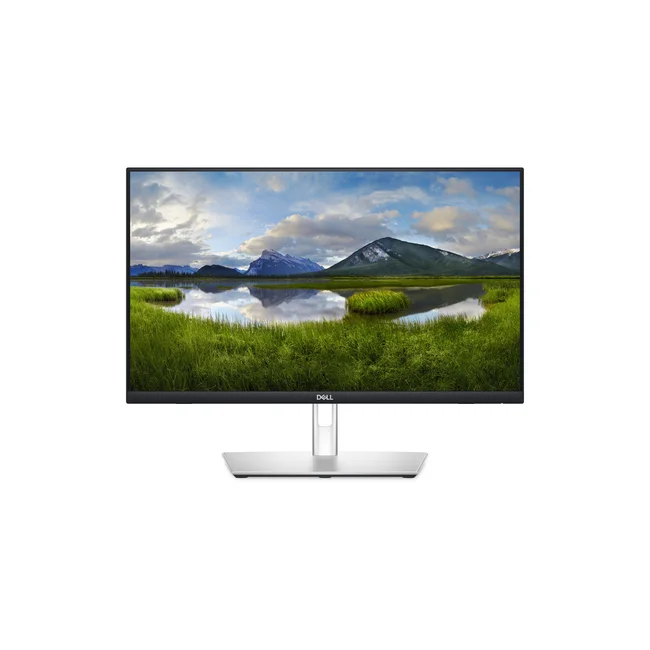 DELL P Series P2424HT monitor de computadora 60.5 cm (23.8") 1920 x 1080 Pixeles Full HD LCD Pantalla táctil Negro, Plata image 2