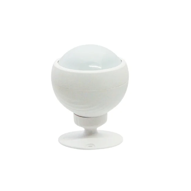 DuoSmart D20 detector de movimiento Sensor de infrarrojos Inalámbrico y alámbrico Techo/pared Blanco