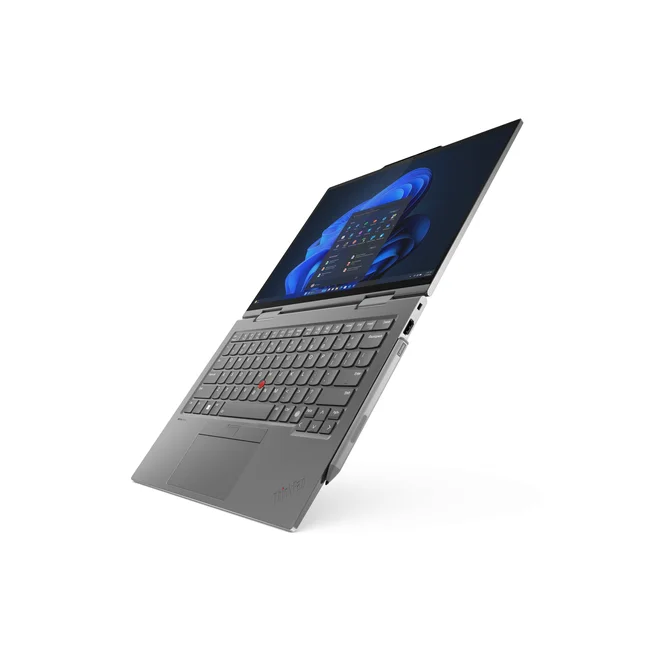 Lenovo ThinkPad X1 2-in-1 Gen 9 Intel Core Ultra 7 155U Híbrido (2-en-1) 35.6 cm (14") Pantalla táctil WUXGA 16 GB LPDDR5x-SDRAM 512 GB SSD Wi-Fi 6E (802.11ax) Windows 11 Pro Español Gris image 6